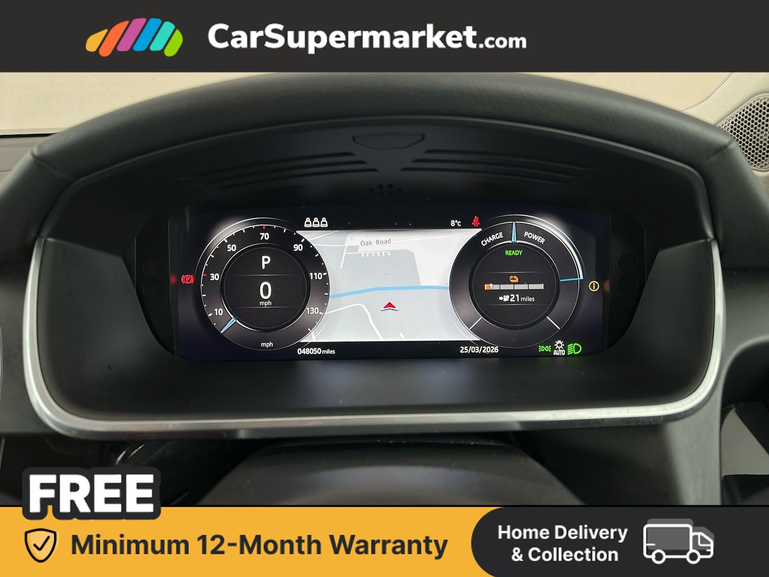 Used Jaguar I-Pace 2021 for sale - 78012045: Photo 15