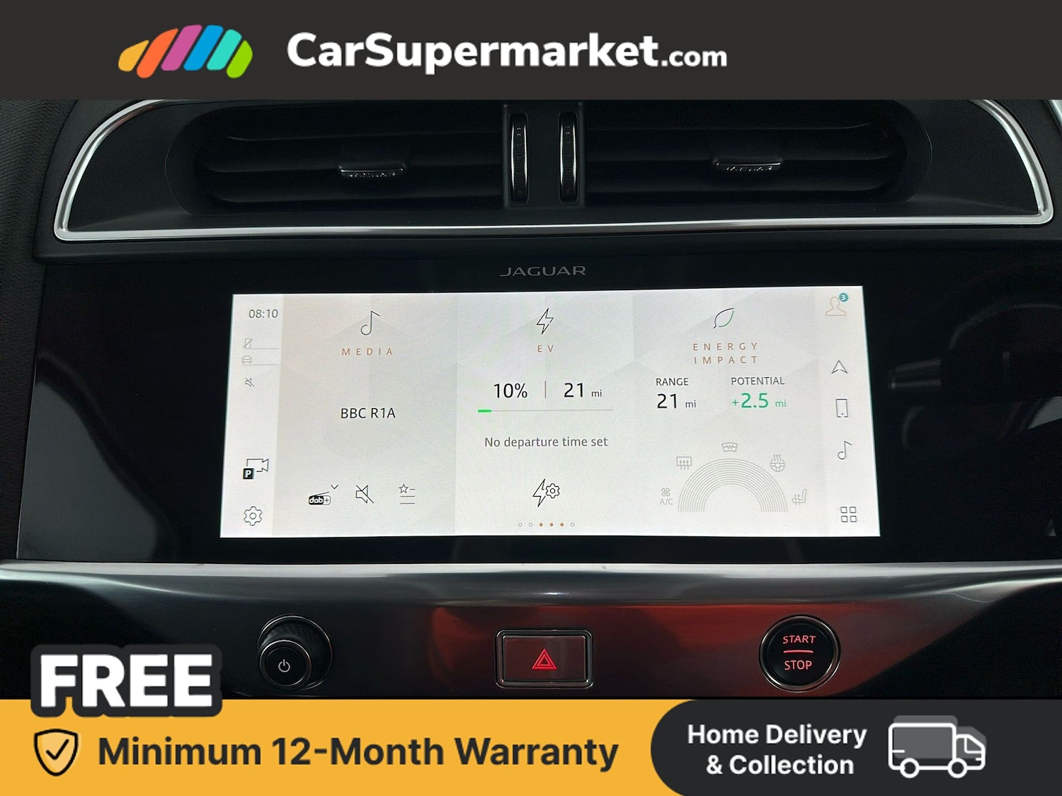 Used Jaguar I-Pace 2021 for sale - 78012045: Photo 26