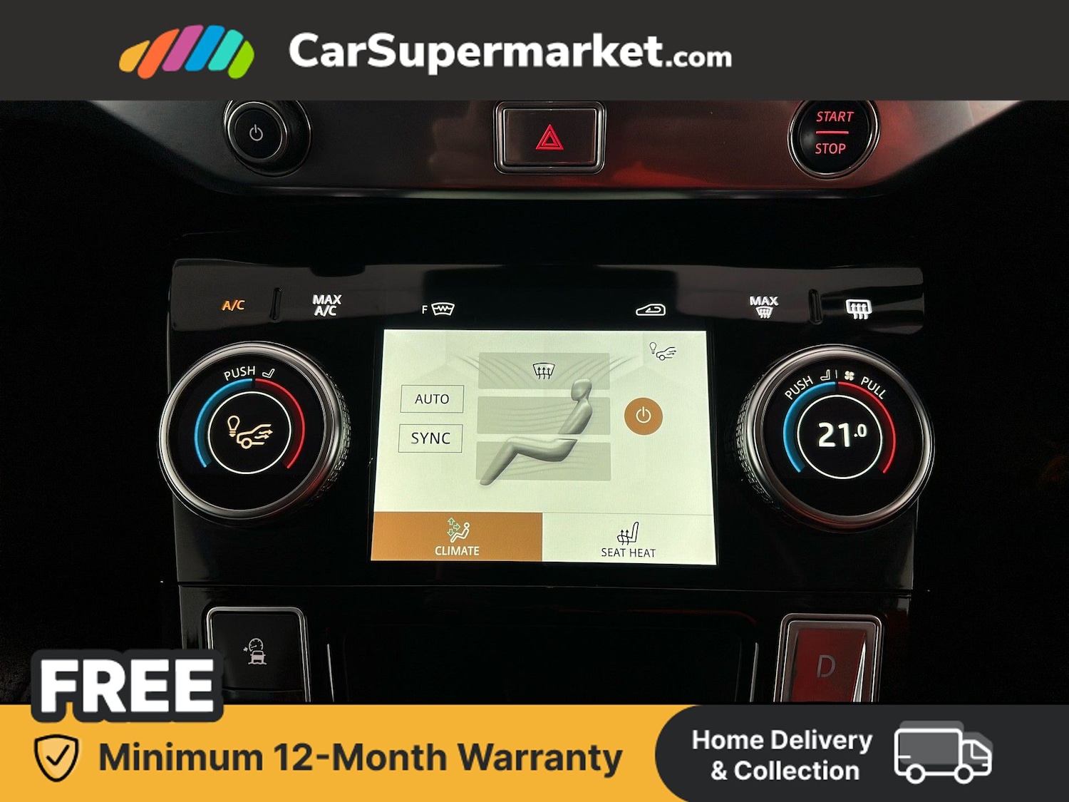 Used Jaguar I-Pace 2021 for sale - 78012045: Photo 28