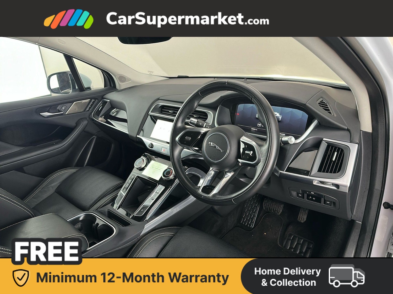 Used Jaguar I-Pace 2021 for sale - 78012045: Photo 35