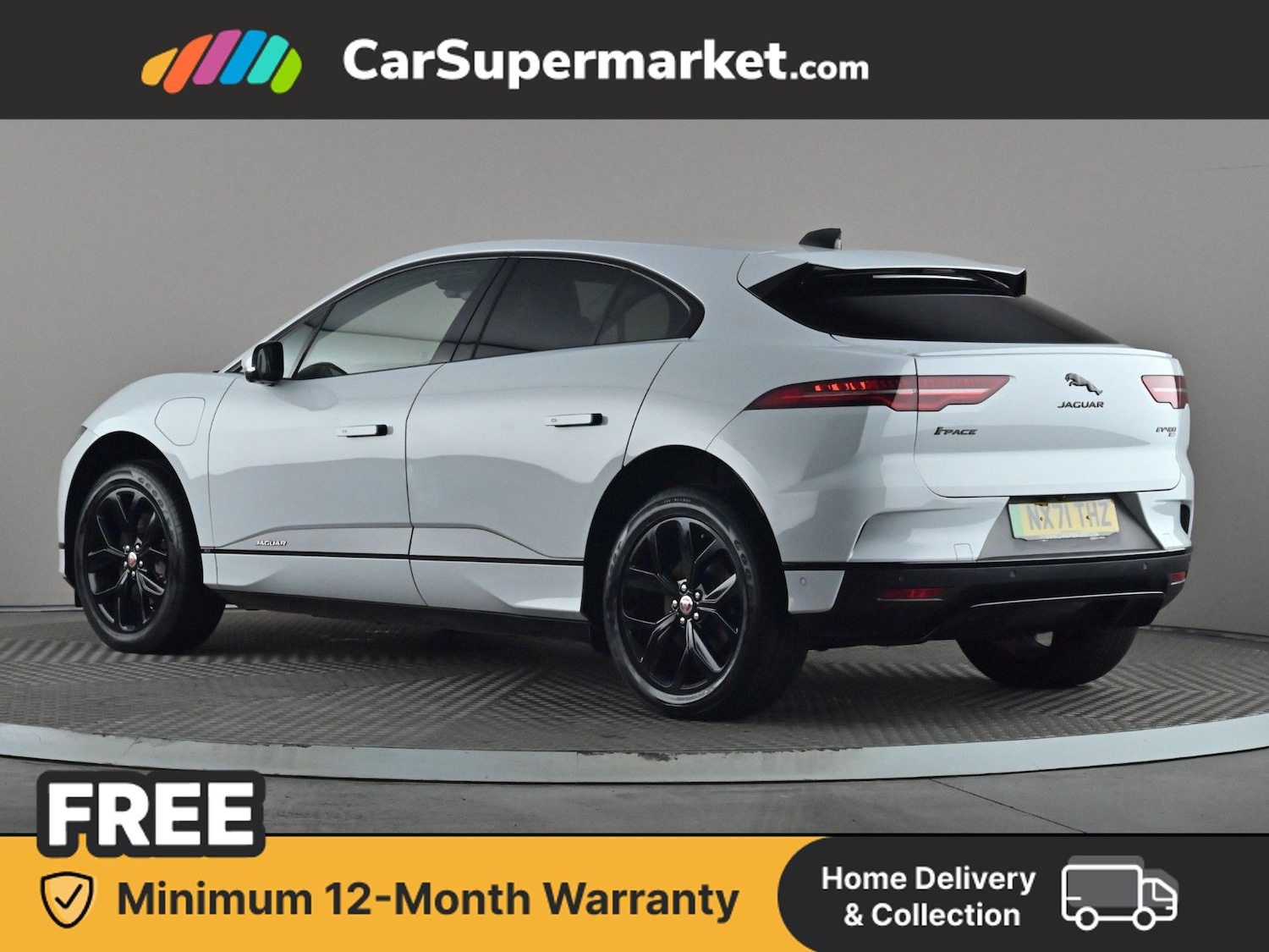 Used Jaguar I-Pace 2021 for sale - 78012045: Photo 4