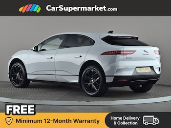 Used Jaguar I-Pace 2021 for sale - 78012045: Photo