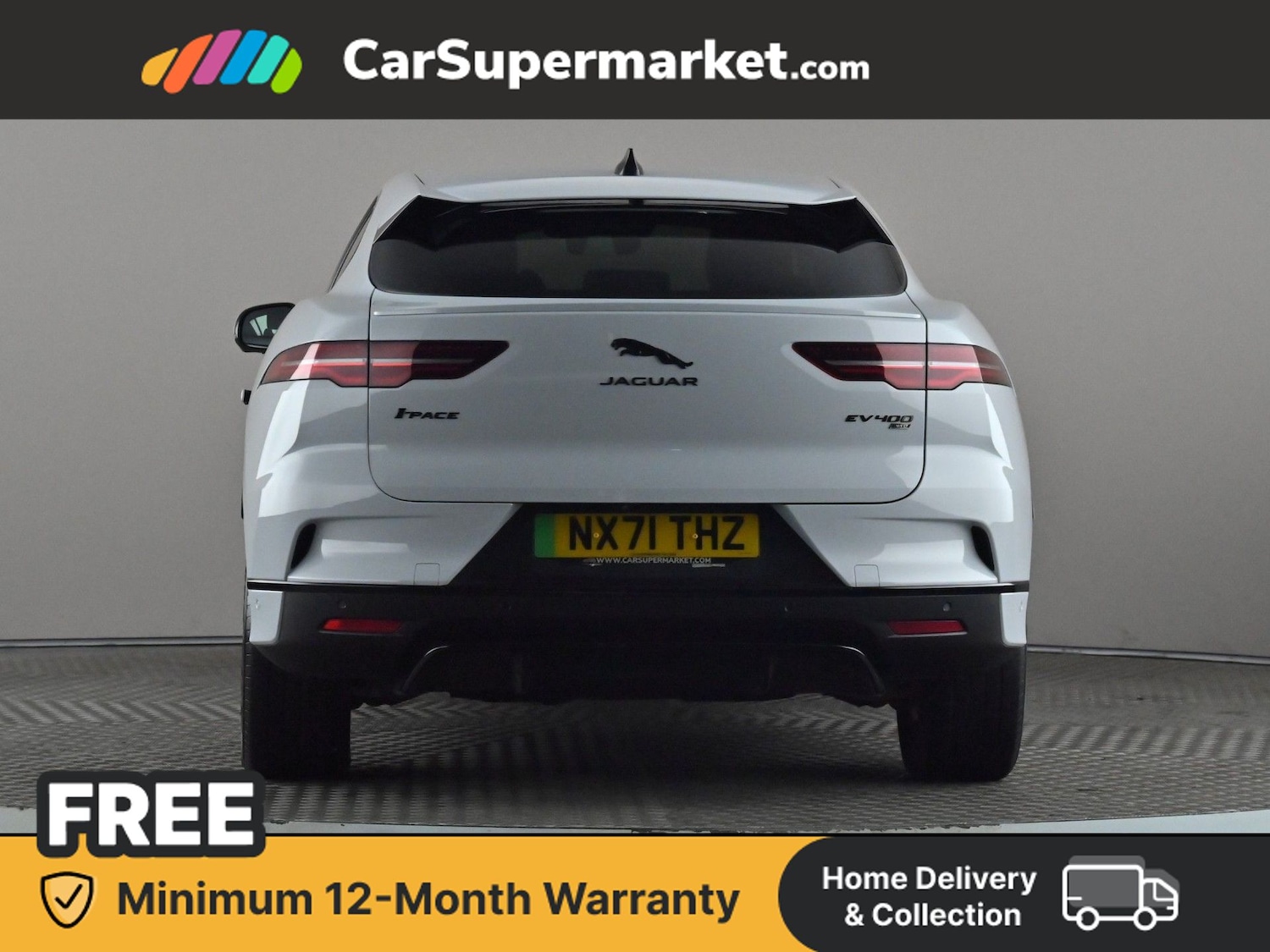 Used Jaguar I-Pace 2021 for sale - 78012045: Photo 5
