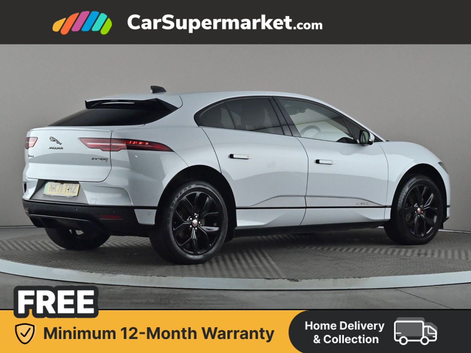 Used Jaguar I-Pace 2021 for sale - 78012045: Photo 6