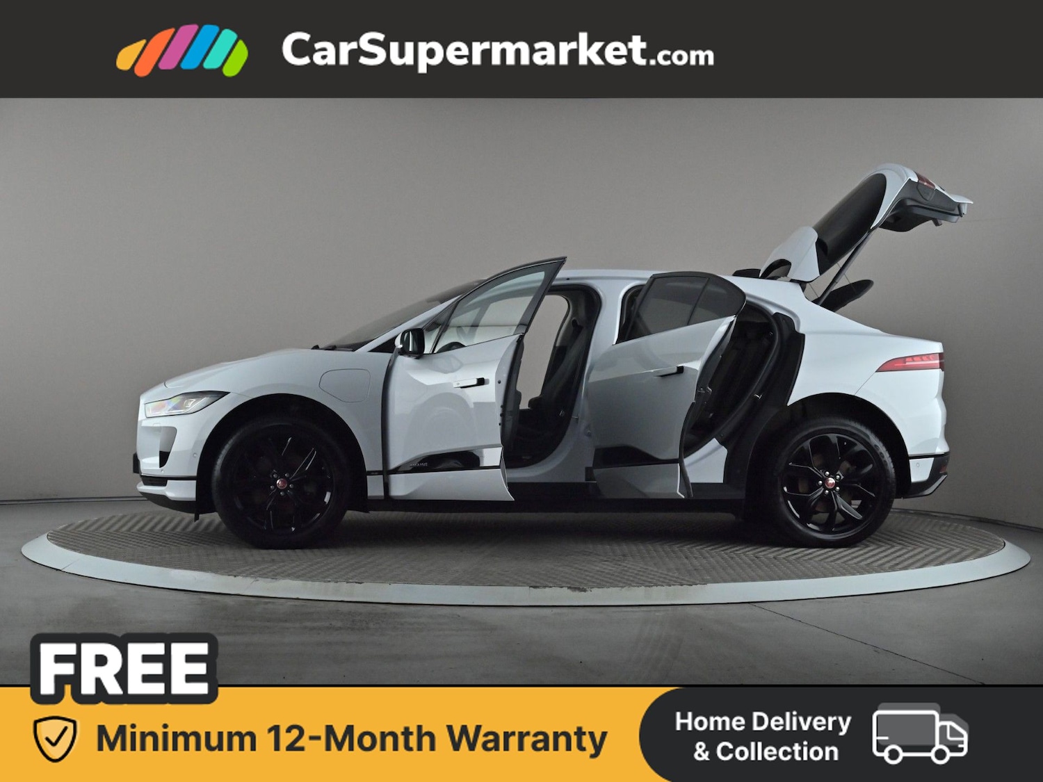 Used Jaguar I-Pace 2021 for sale - 78012045: Photo 9