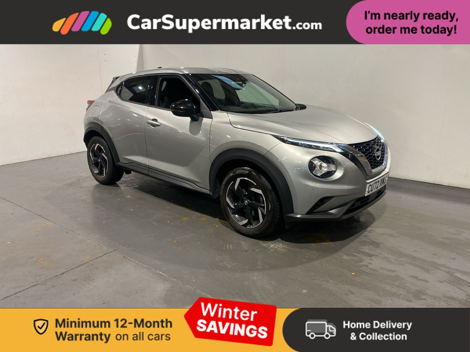 Used Nissan Juke 2022 for sale - 77275238: Photo 1