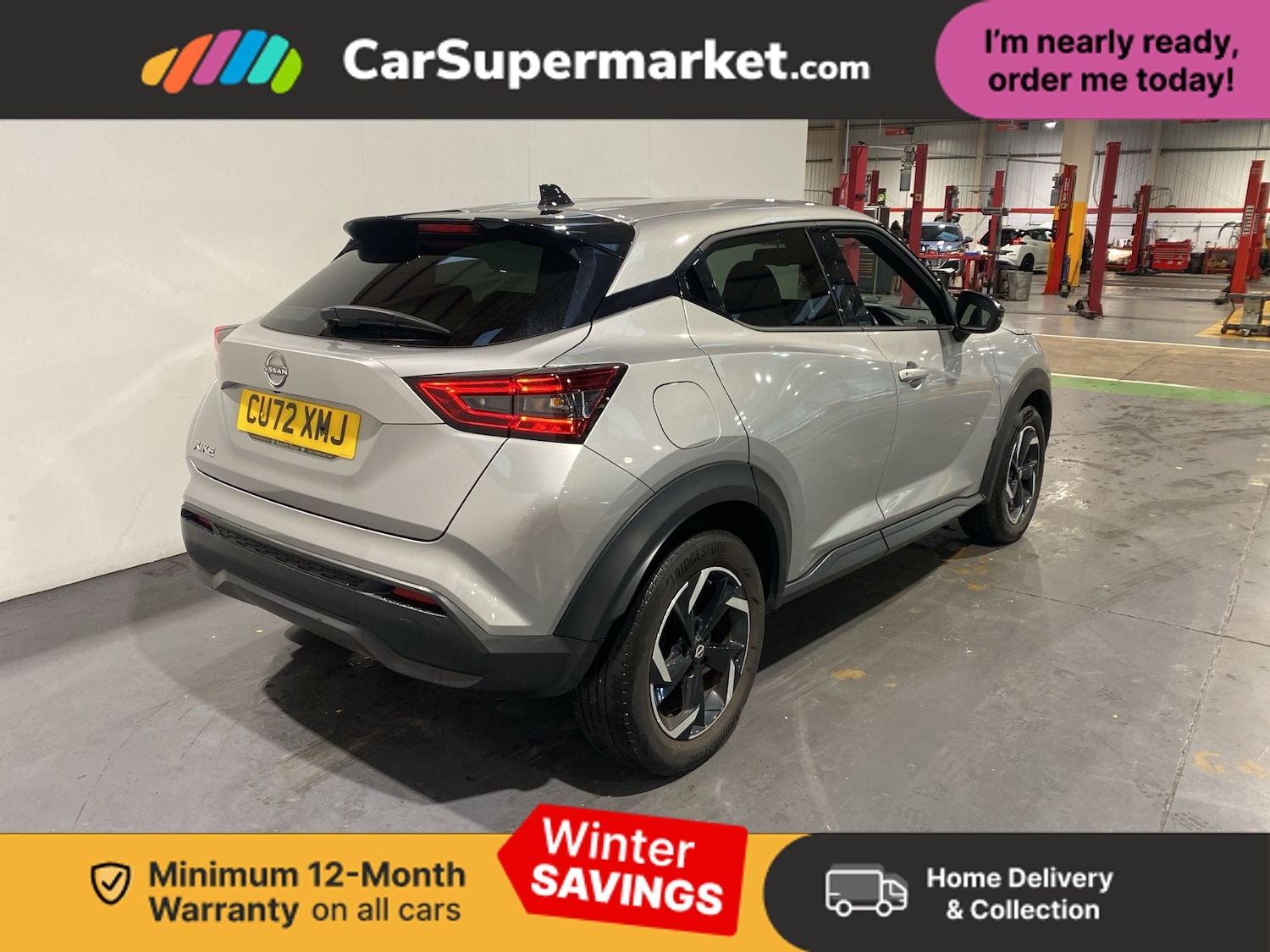 Used Nissan Juke 2022 for sale - 77275238: Photo 5