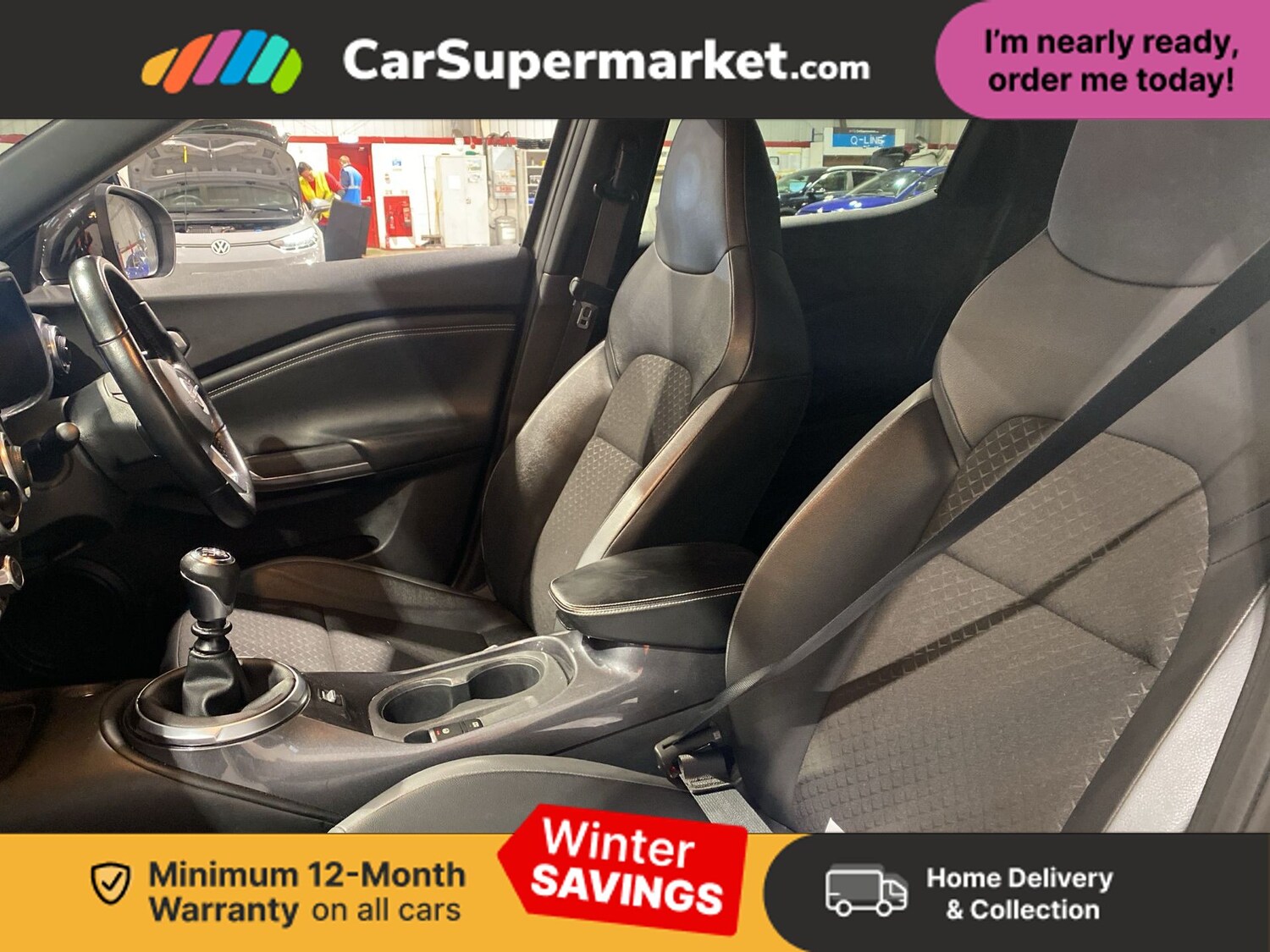 Used Nissan Juke 2022 for sale - 77275238: Photo 7