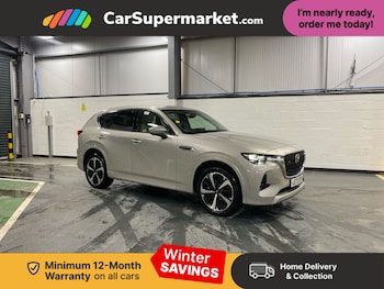 Mazda CX-60 feature image