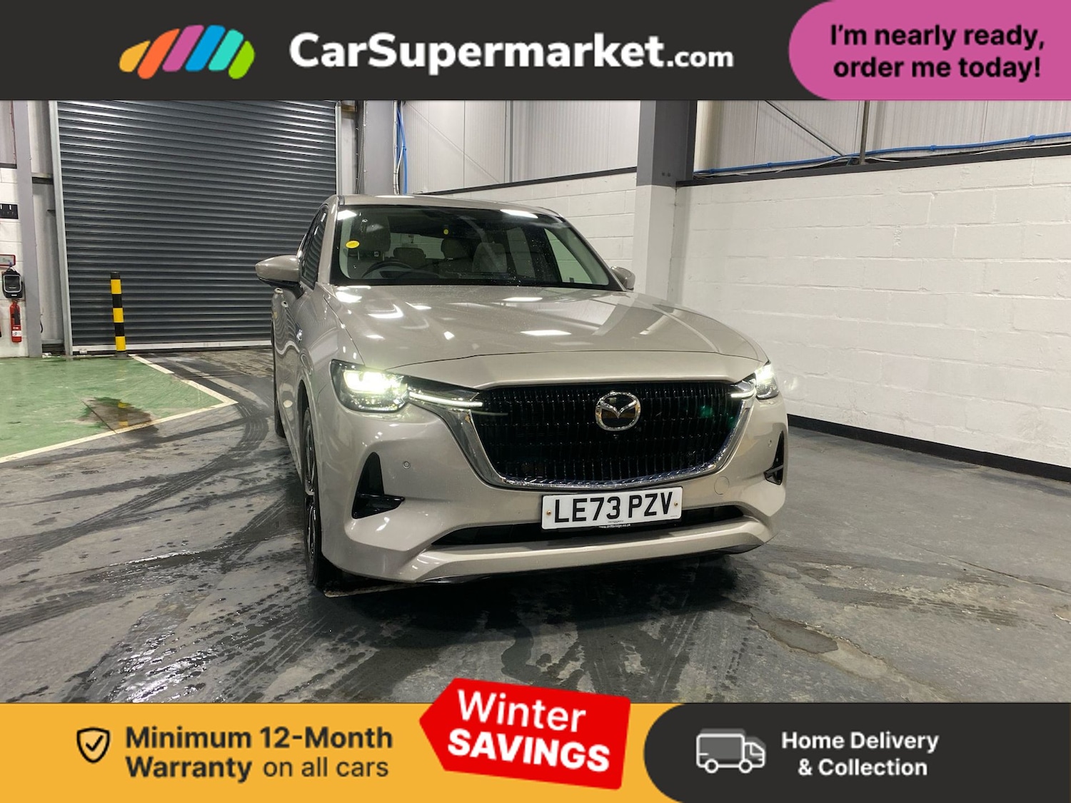 Used Mazda CX-60 2024 for sale - 77168142: Photo 2