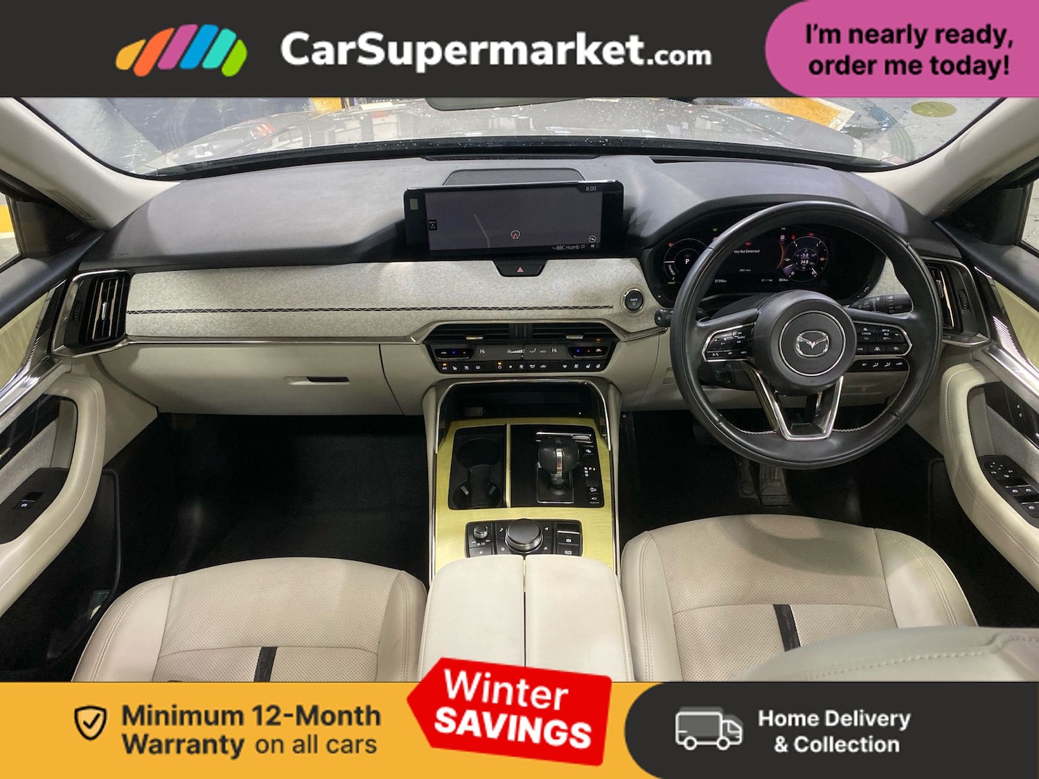 Used Mazda CX-60 2024 for sale - 77168142: Photo 5