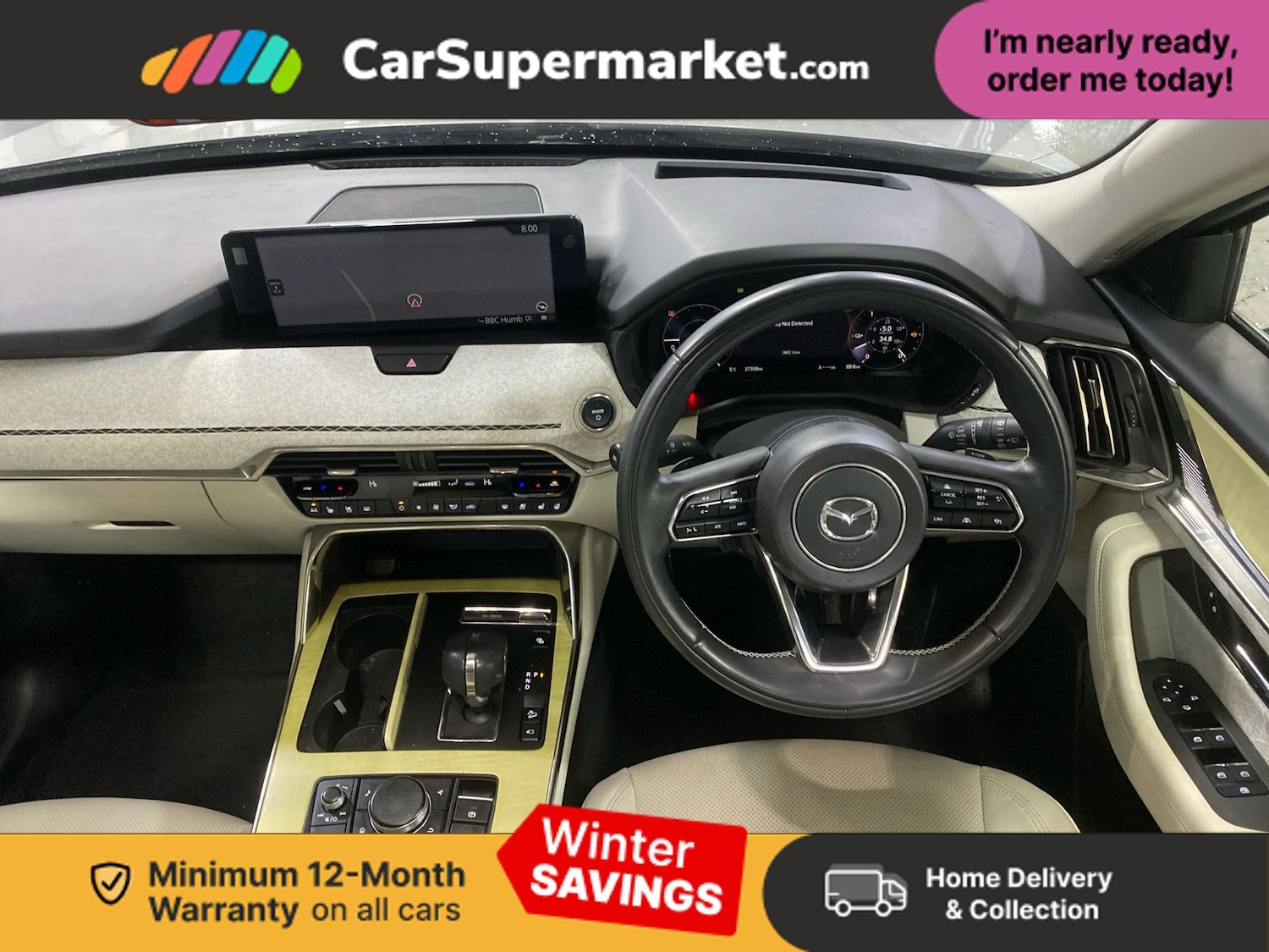 Used Mazda CX-60 2024 for sale - 77168142: Photo 6