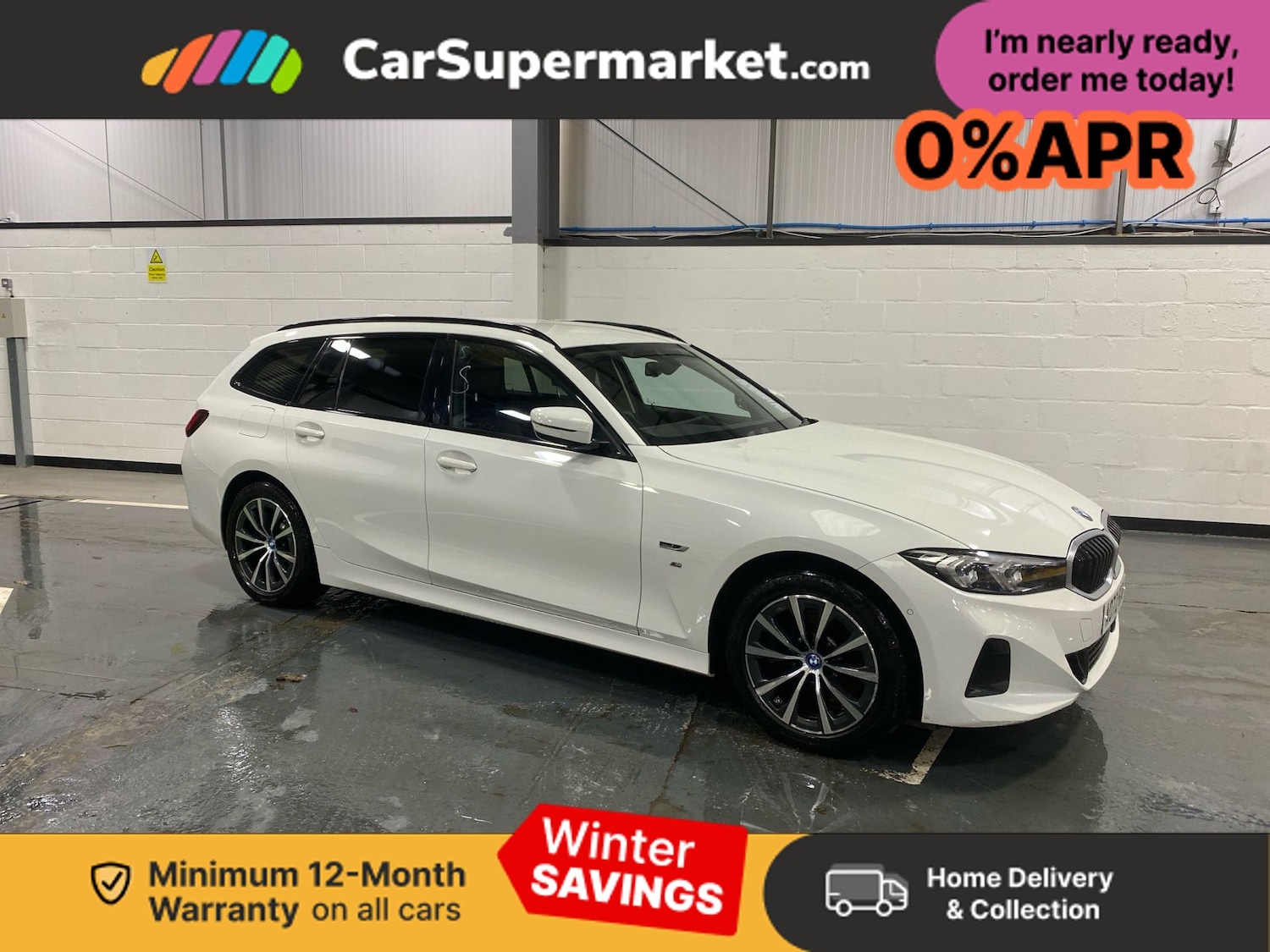 Used BMW 3 Series 2022 for sale - 77287169: Photo 1