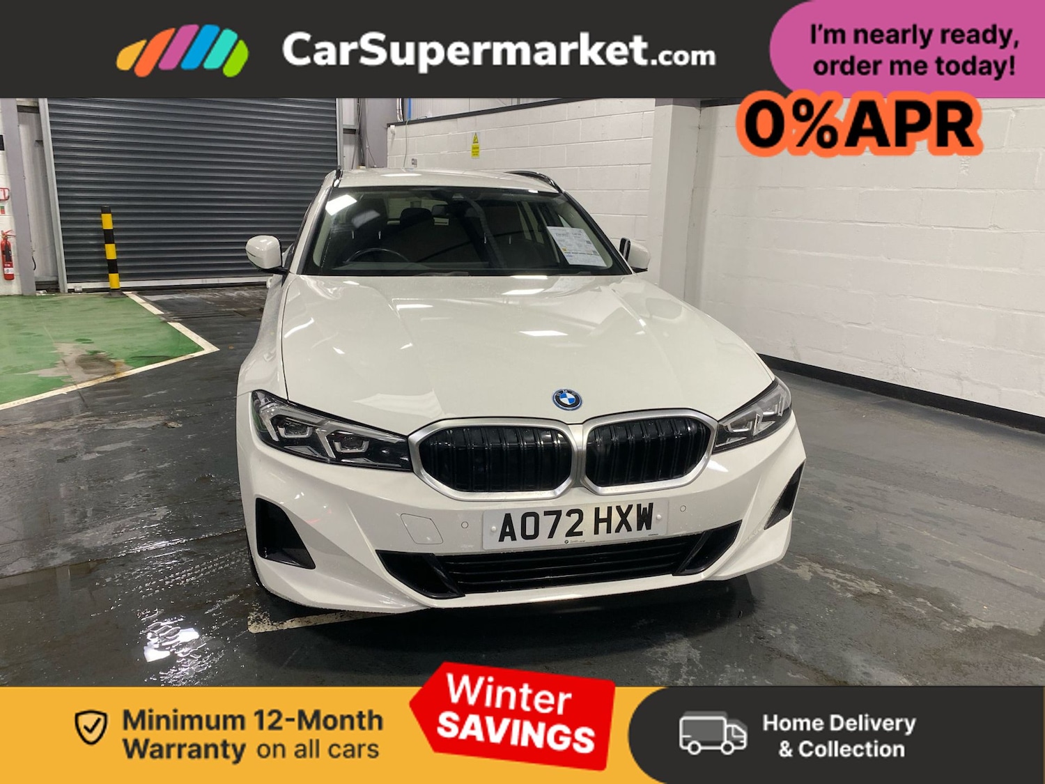 Used BMW 3 Series 2022 for sale - 77287169: Photo 3