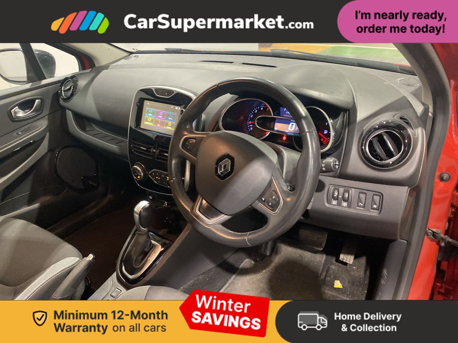 Used Renault Clio 2016 for sale - 77139028: Photo 2
