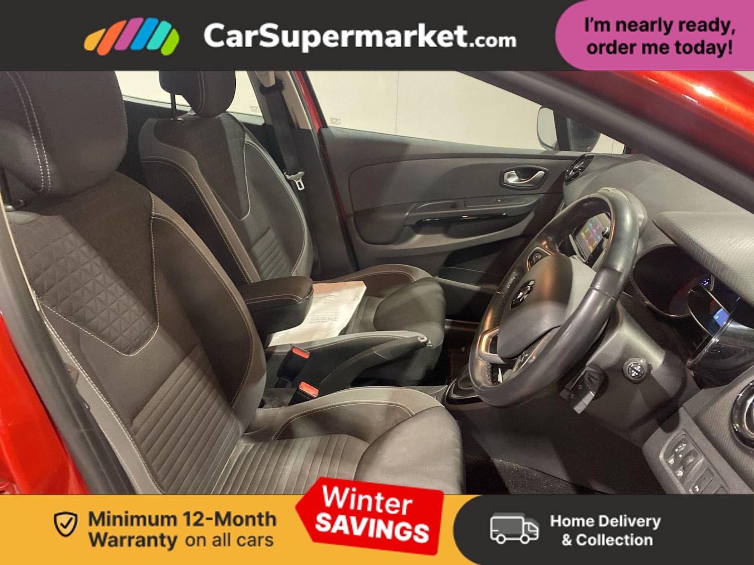 Used Renault Clio 2016 for sale - 77139028: Photo 3