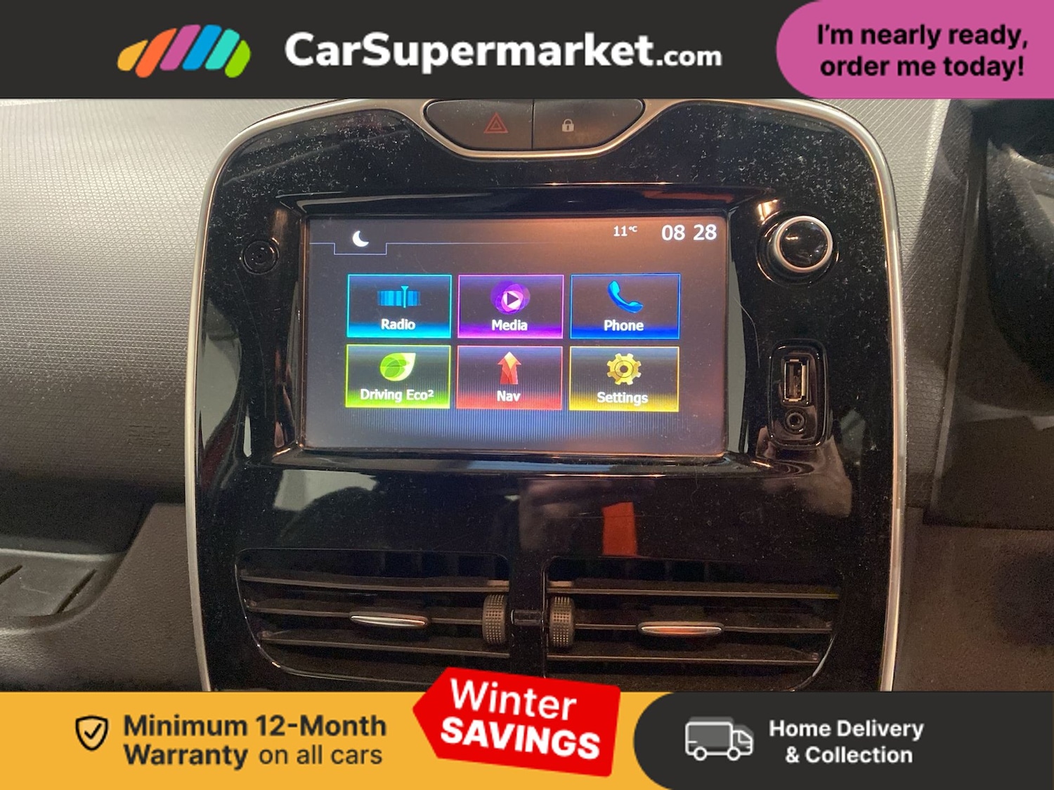 Used Renault Clio 2016 for sale - 77139028: Photo 6