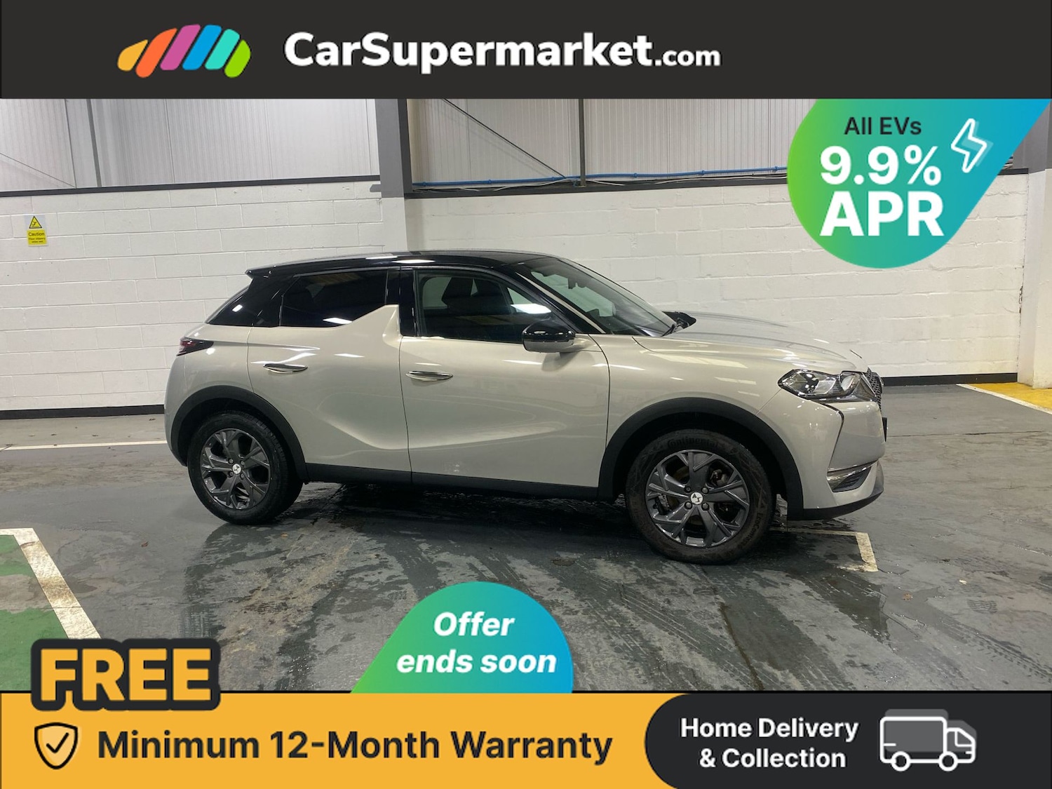 Used DS Automobiles DS 3 2022 for sale - 76481122: Photo 3