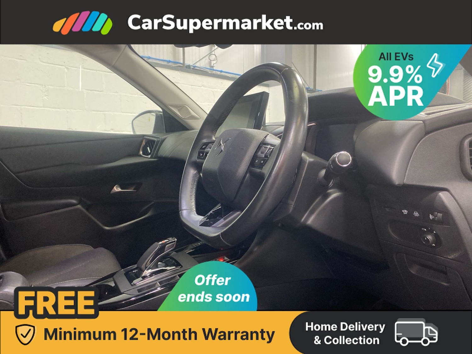 Used DS Automobiles DS 3 2022 for sale - 76481122: Photo 5