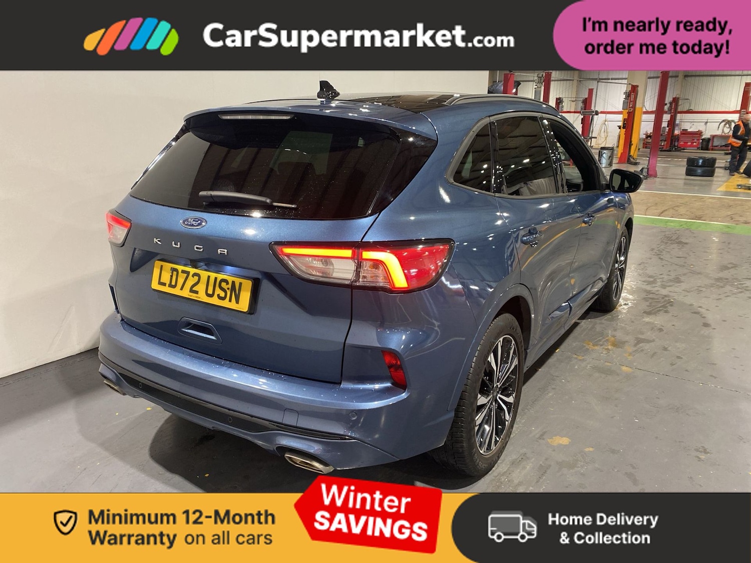 Used Ford Kuga 2022 for sale - 77072033: Photo 5