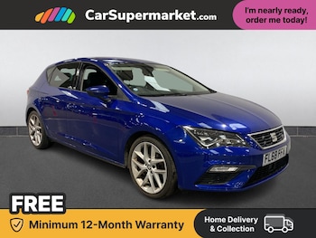 Used SEAT Leon 2018 for sale - 77787399: Photo