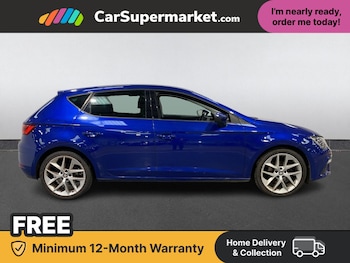 Used SEAT Leon 2018 for sale - 77787399: Photo