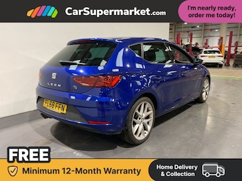 Used SEAT Leon 2018 for sale - 77787399: Photo