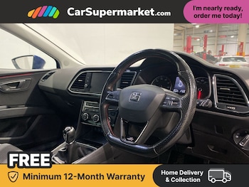 Used SEAT Leon 2018 for sale - 77787399: Photo