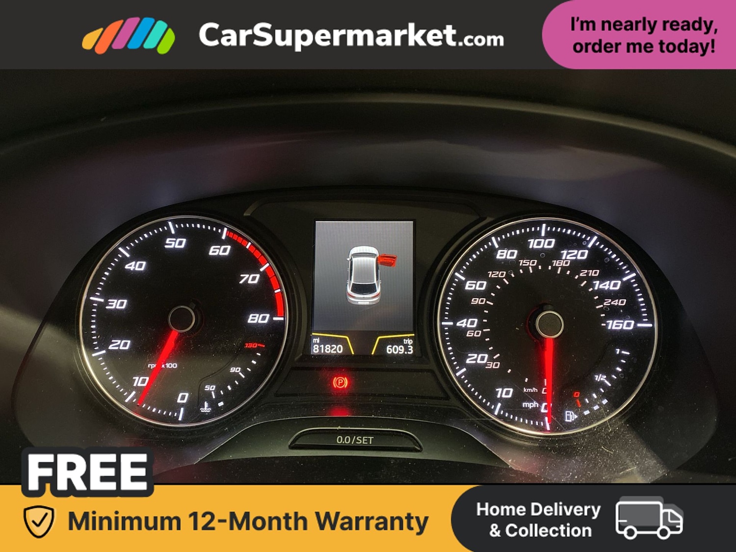 Used SEAT Leon 2018 for sale - 77787399: Photo 5