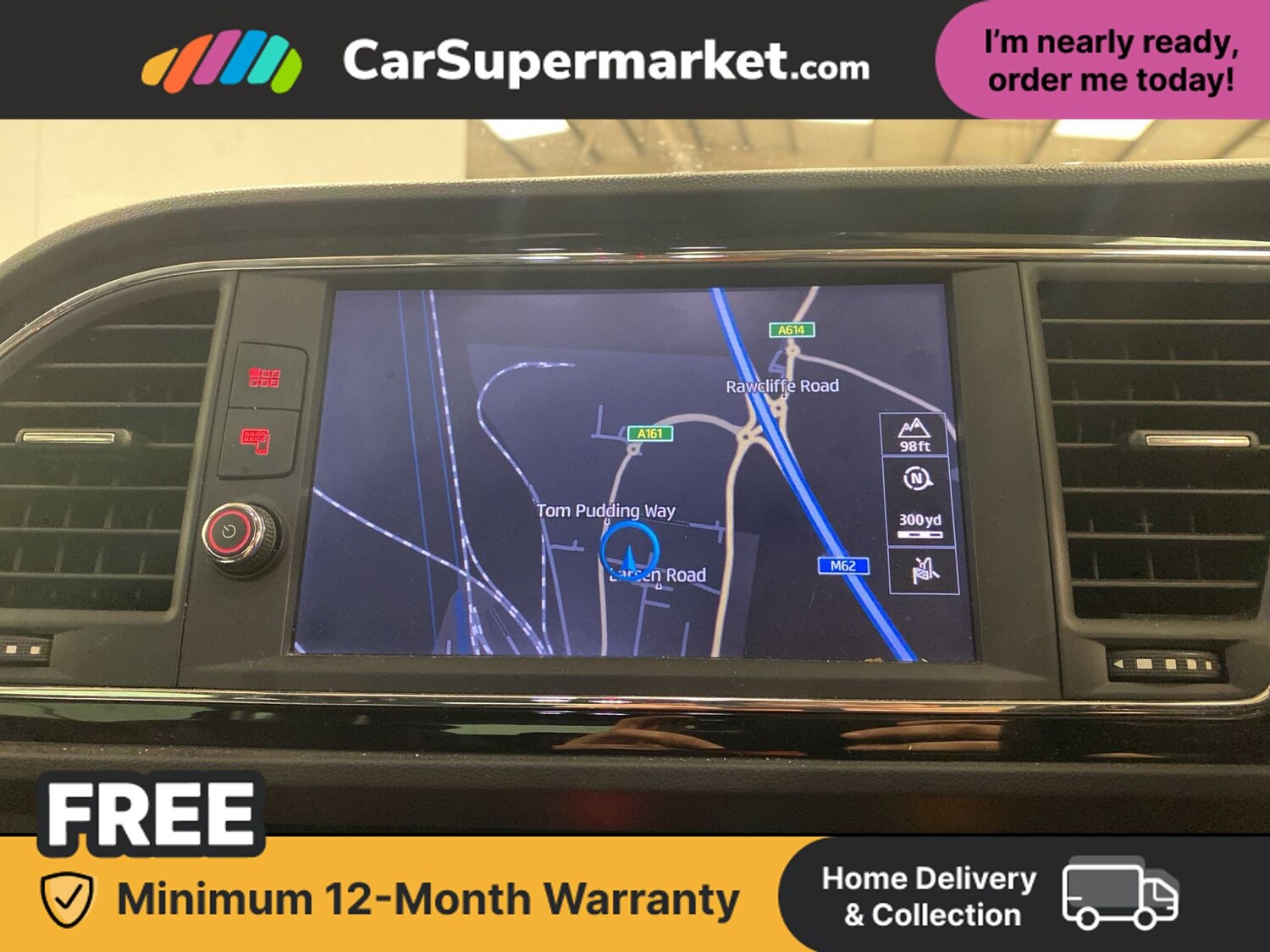 Used SEAT Leon 2018 for sale - 77787399: Photo 6