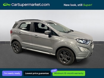 Ford Ecosport feature image