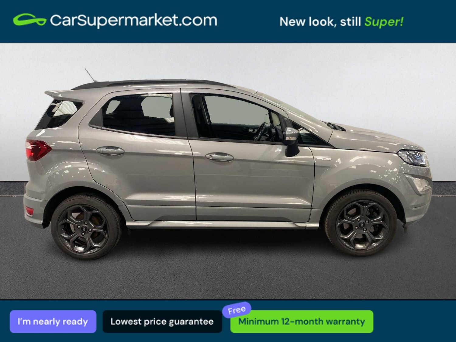 Used Ford Ecosport 2023 for sale - 78175763: Photo 2