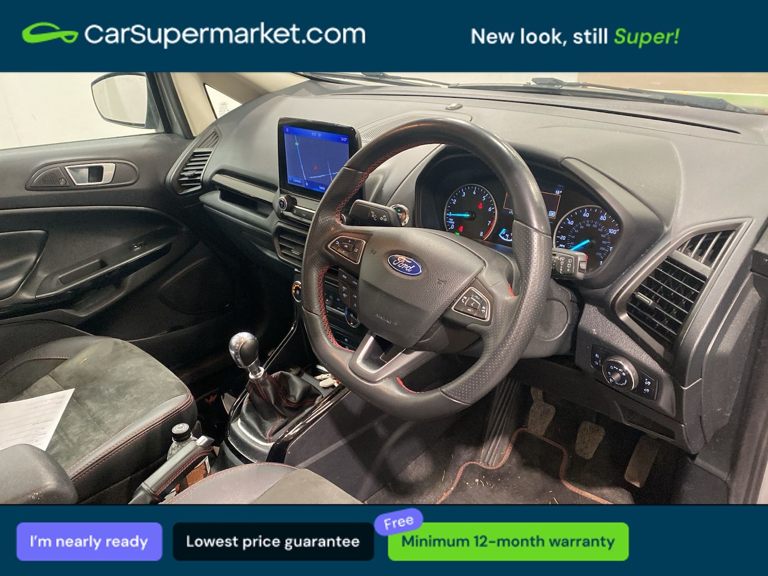 Used Ford Ecosport 2023 for sale - 78175763: Photo 3