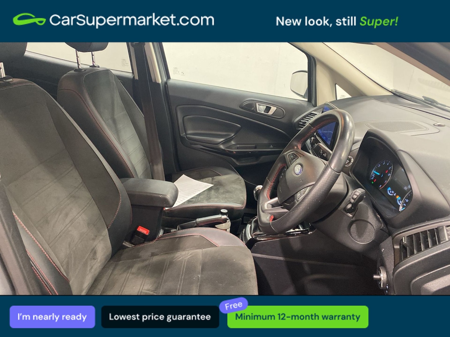 Used Ford Ecosport 2023 for sale - 78175763: Photo 4