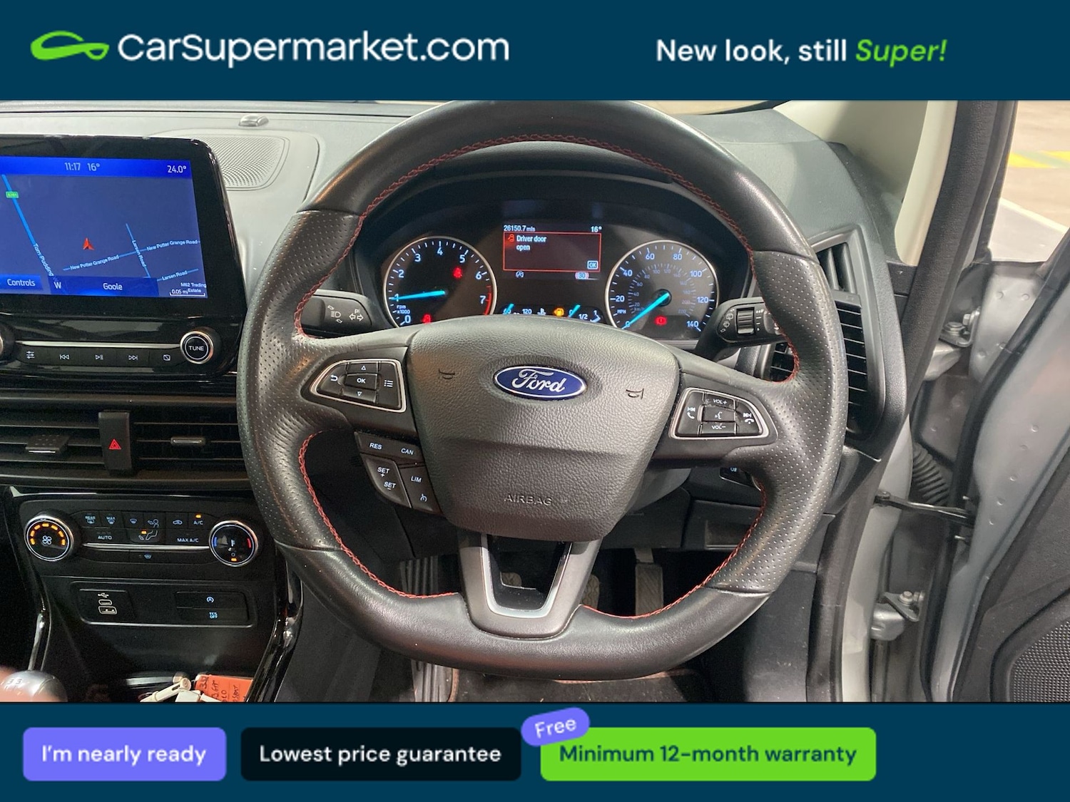 Used Ford Ecosport 2023 for sale - 78175763: Photo 5