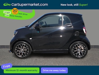Used smart fortwo 2021 for sale - 78413491: Photo