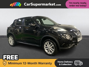 Nissan Juke feature image