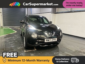 Used Nissan Juke 2017 for sale - 78001862: Photo