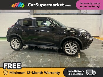 Used Nissan Juke 2017 for sale - 78001862: Photo