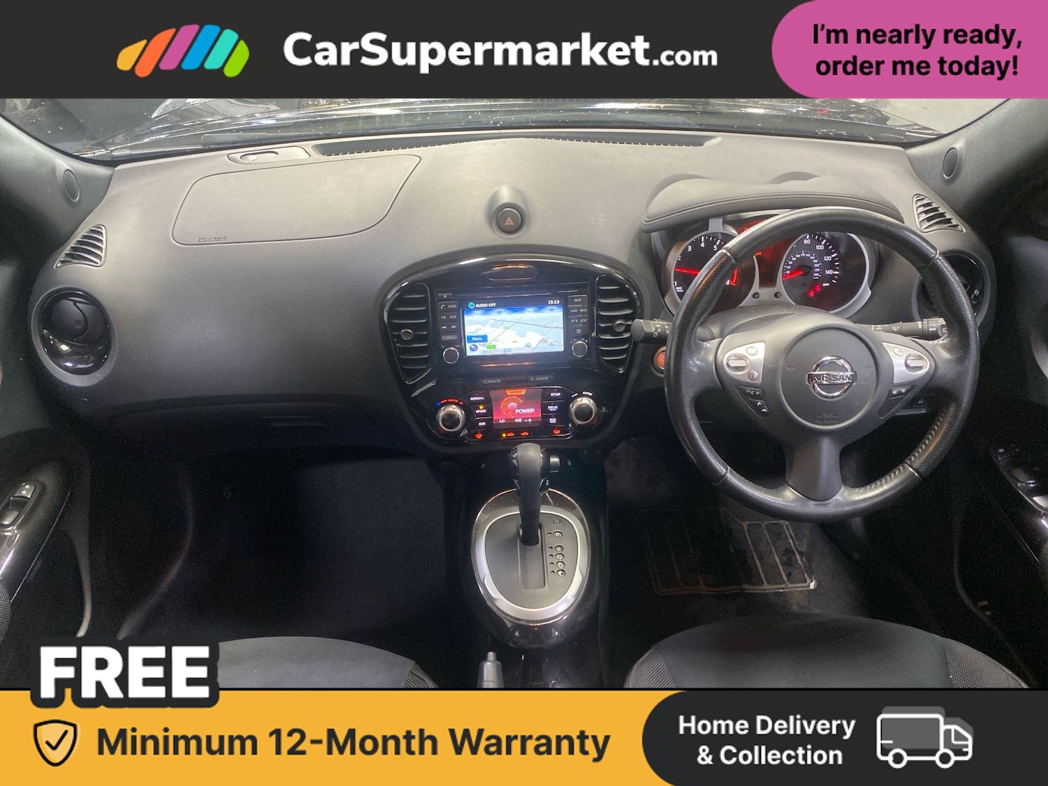 Used Nissan Juke 2017 for sale - 78001862: Photo 4