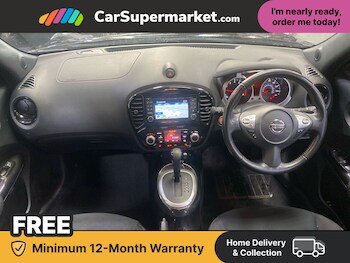 Used Nissan Juke 2017 for sale - 78001862: Photo