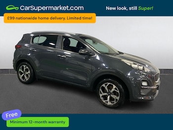 Used Kia Sportage 2020 for sale - 78273265: Photo