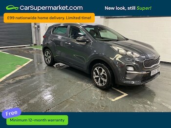 Used Kia Sportage 2020 for sale - 78273265: Photo