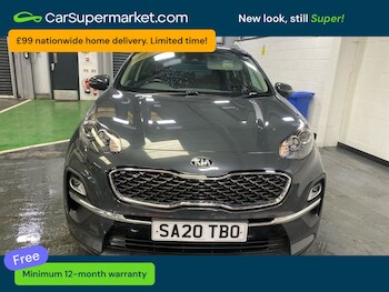 Used Kia Sportage 2020 for sale - 78273265: Photo