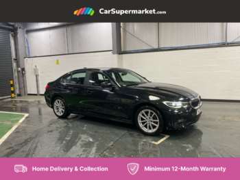 2021 - 318d SE 4-Door