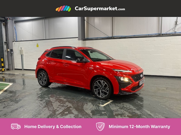 Used Hyundai KONA 2021 for sale - 76236798: Photo 1