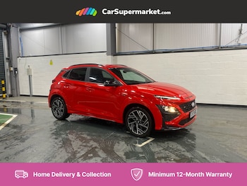 Hyundai - KONA