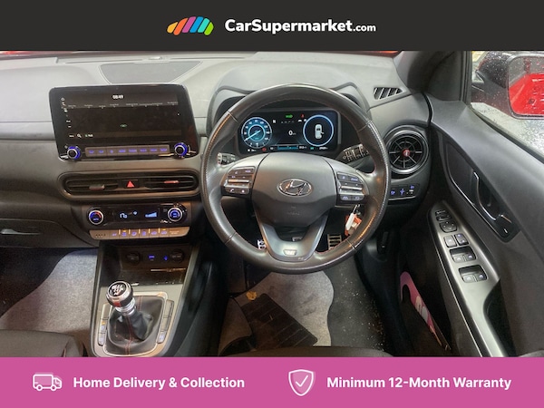 Used Hyundai KONA 2021 for sale - 76236798: Photo 5