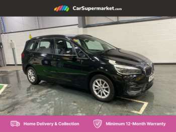 2021 - 218i SE Step Auto [7 Seats] 5-Door