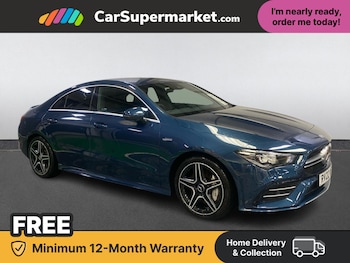 Used Mercedes-Benz CLA 2022 for sale - 77849280: Photo